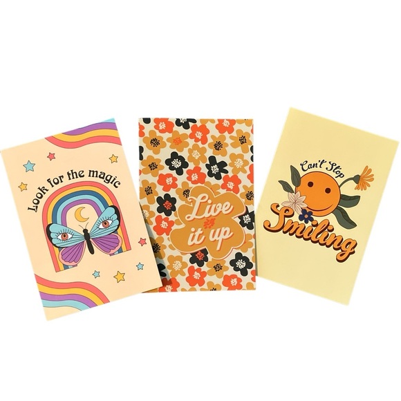 Positive Vibes Wall Collage Kit New in Box - Picture 6 of 6